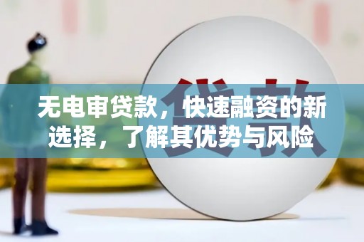 内蒙古无电审贷款，快速融资的新选择，了解其优势与风险