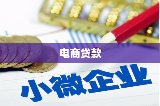 内蒙古电商贷款