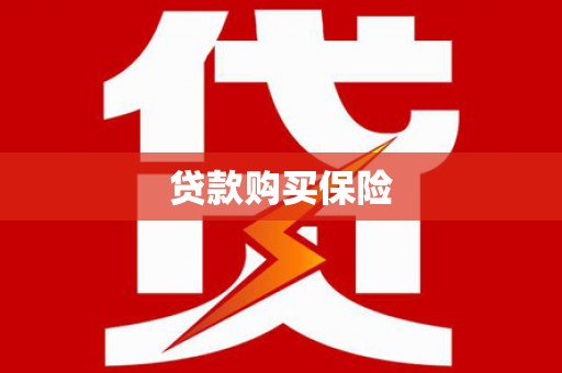 内蒙古贷款购买保险