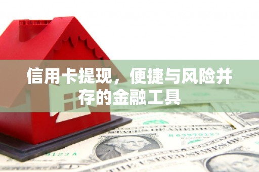 内蒙古信用卡提现，便捷与风险并存的金融工具