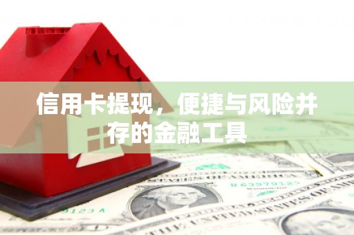 内蒙古信用卡提现，便捷与风险并存的金融工具
