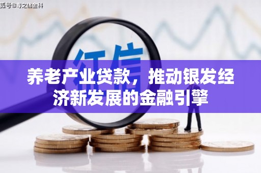 内蒙古养老产业贷款，推动银发经济新发展的金融引擎