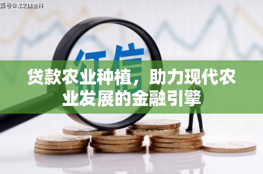 内蒙古贷款农业种植，助力现代农业发展的金融引擎