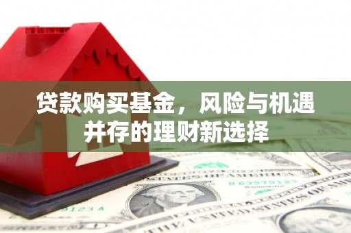 内蒙古贷款购买基金，风险与机遇并存的理财新选择