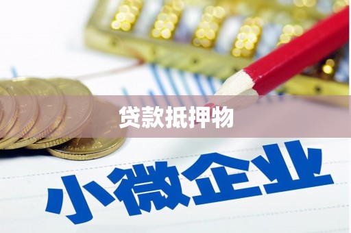 内蒙古贷款抵押物