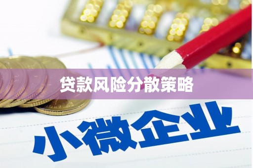 内蒙古贷款风险分散策略