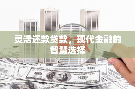 内蒙古灵活还款贷款，现代金融的智慧选择