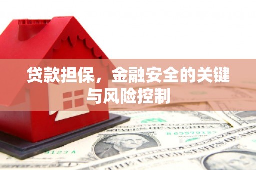 内蒙古贷款担保，金融安全的关键与风险控制