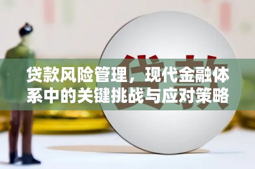 内蒙古贷款风险管理，现代金融体系中的关键挑战与应对策略